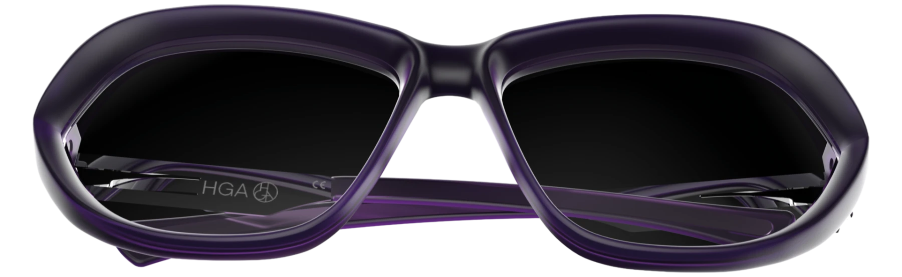 The HGA Chevyview eyewear design