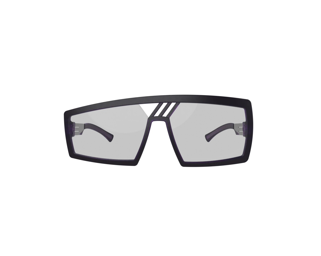 The Gandini eyewear, 360-degree view